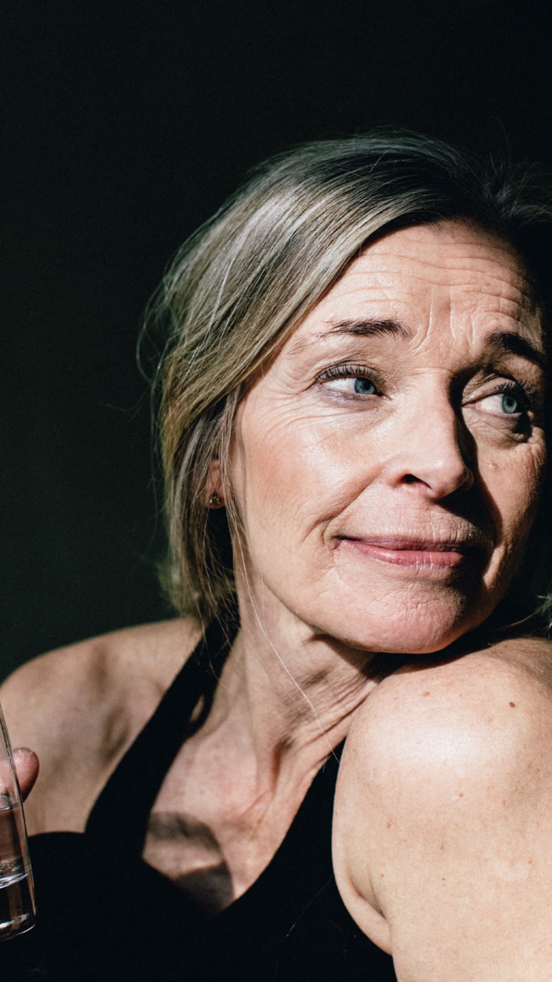 Portrait of Lotta Sebzda